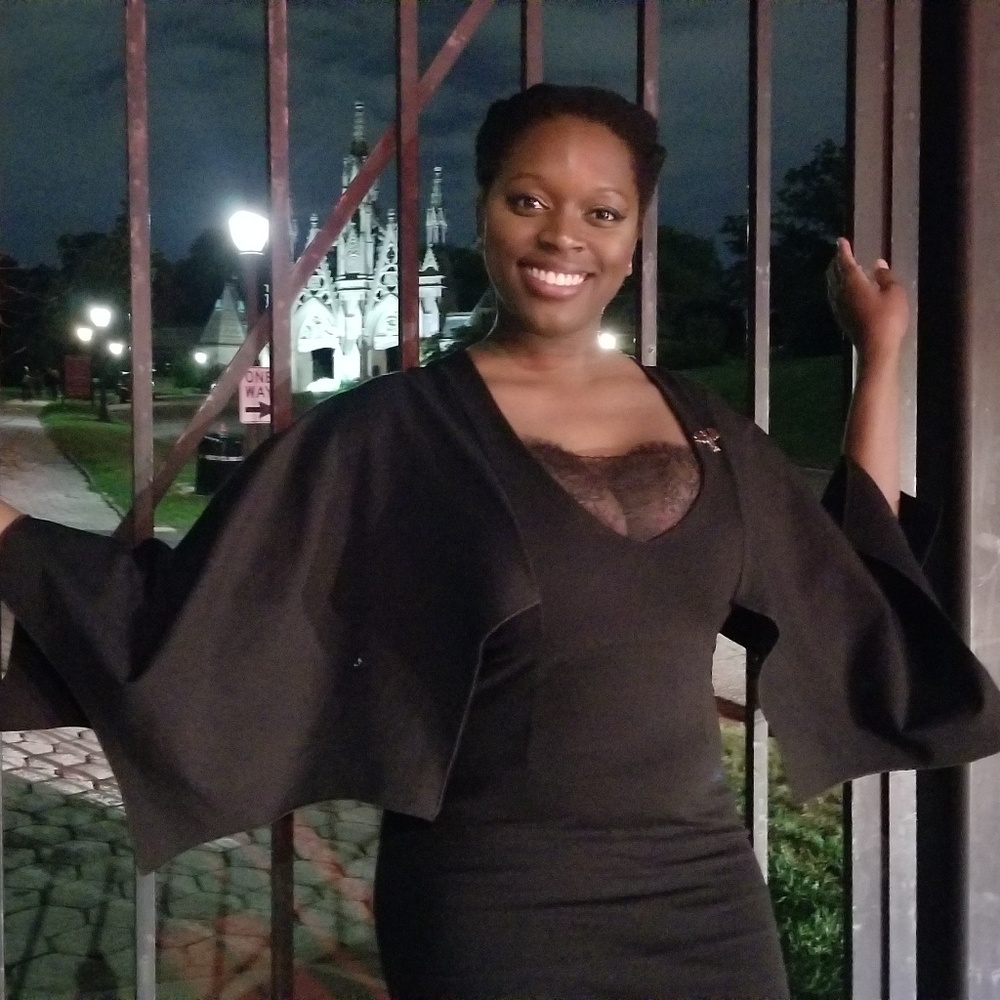 Meet your Posher, Arkeida